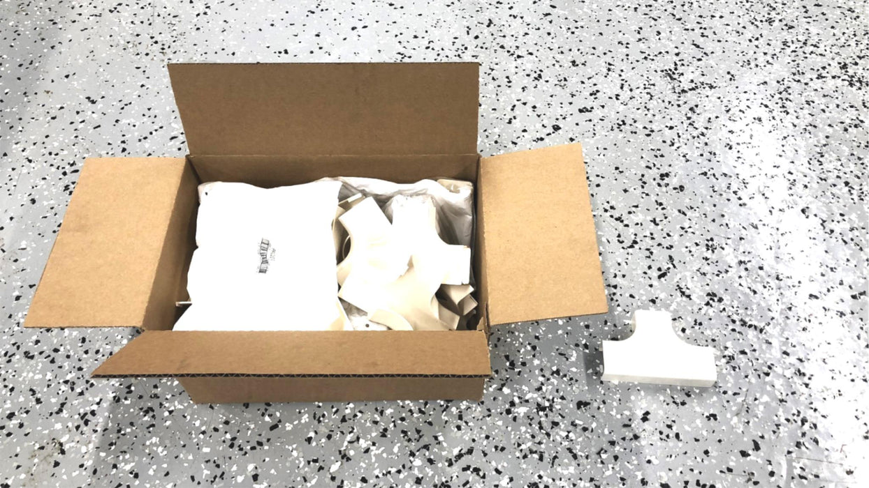 Panduit Tee Fitting Cover TFC10 (TFC10IW-X) [Lot of 21] NOS