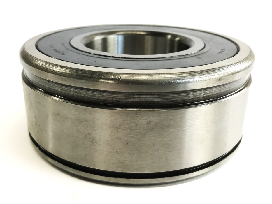 FAG 4-1/4 inch x 1-3/4 inch Deep Groove Ball Bearing 6310RS NOS