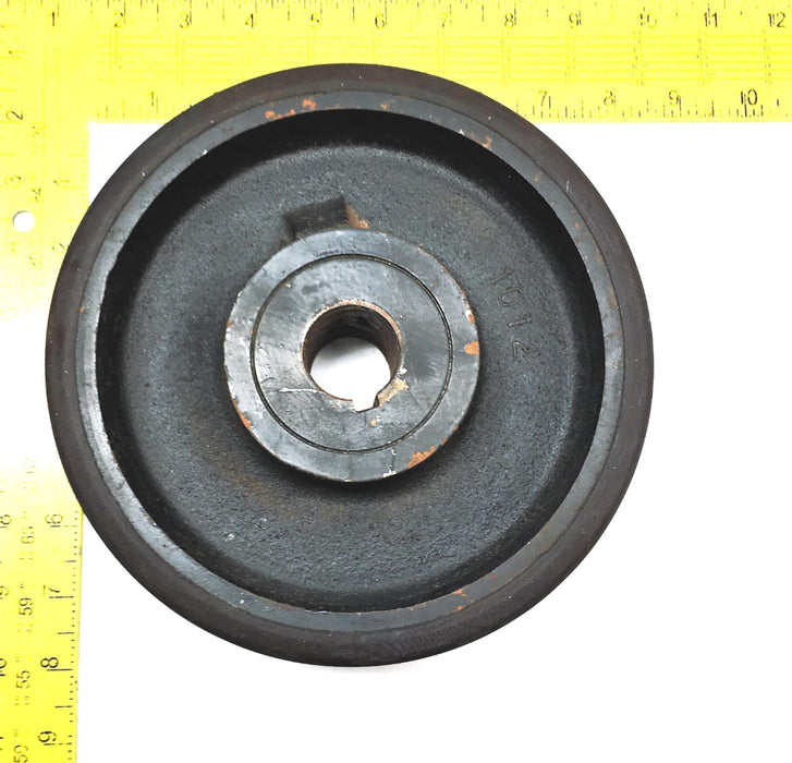 Vulkoprin 200X60 Caster Load Wheel DR 1012 USED