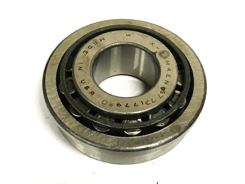 Timken Tapered Roller Bearing Cone and Flanged Cup Assembly 1779/1729B NOS
