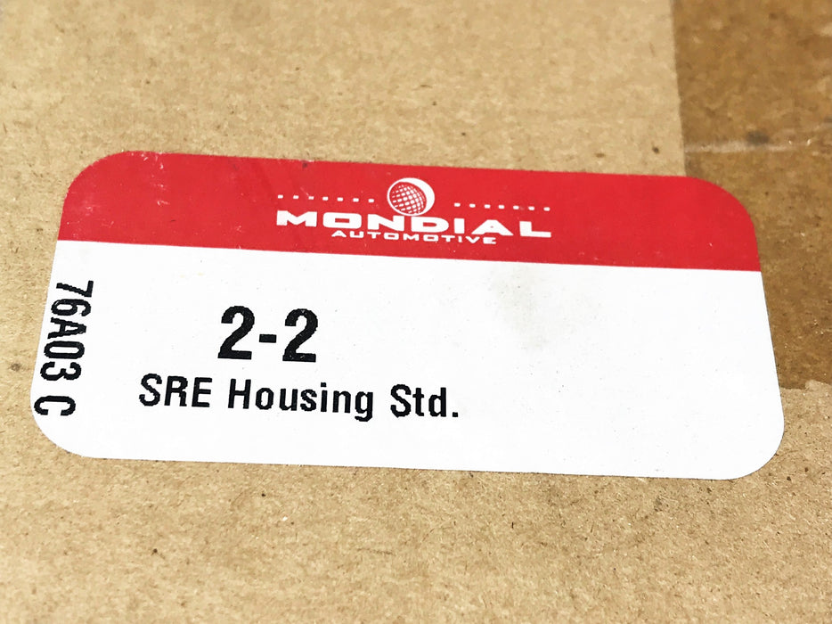 Mondial SRE Housing 2-2 NOS