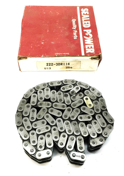 Sealed Power Timing Chain 222-3DR114 NOS