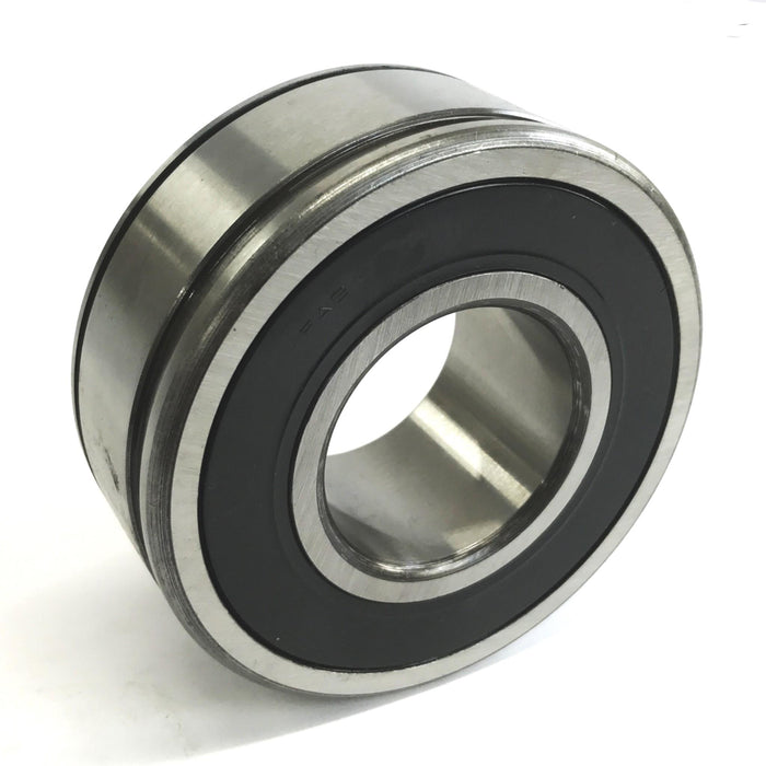 FAG 4-1/4 inch x 1-3/4 inch Deep Groove Ball Bearing 6310RS NOS
