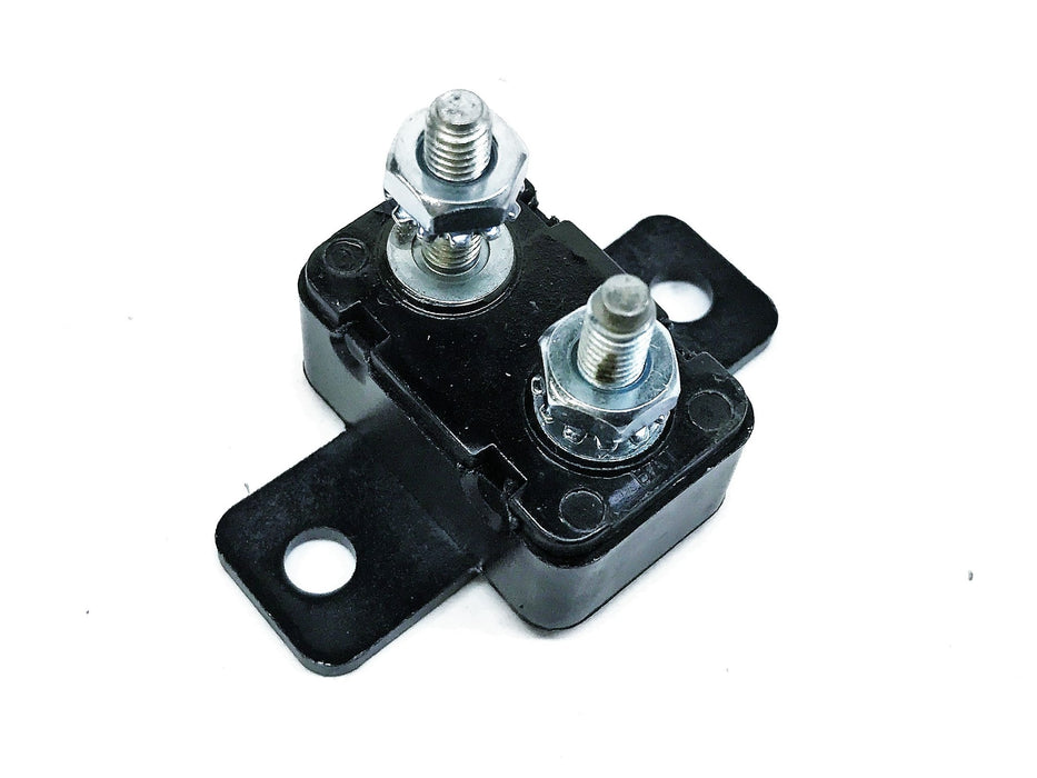 MCC Bus Parts Manual Circuit Breaker AC201-112 [Lot of 2] NOS