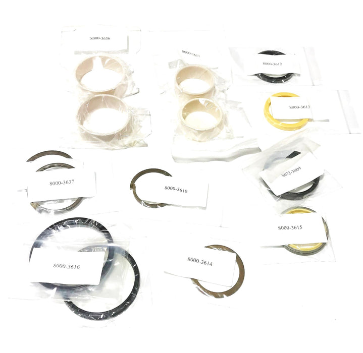 Alamo "XLII Boom" Packing Seal Kit 80003617 (8000-3617) NOS