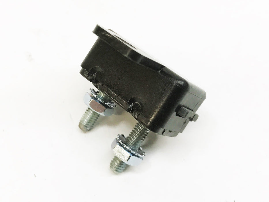 MCC Bus Parts Manual Circuit Breaker AC201-112 [Lot of 2] NOS