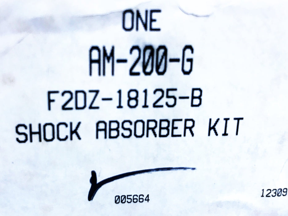 Motorcraft Ford OEM Rear Shock Absorber Kit AM200G NOS