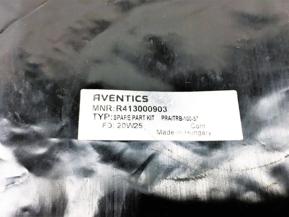 Aventics PR/TRB-100-ST Spare Part Kit R413000903 NOS