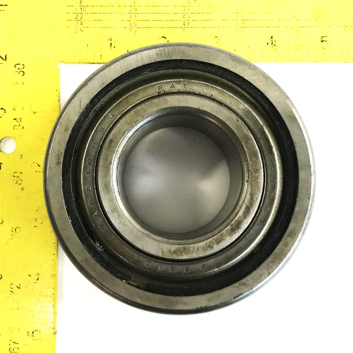 Norma 4-1/4 inch x 1-3/4 inch Single Row Ball Bearing S3610 NOS