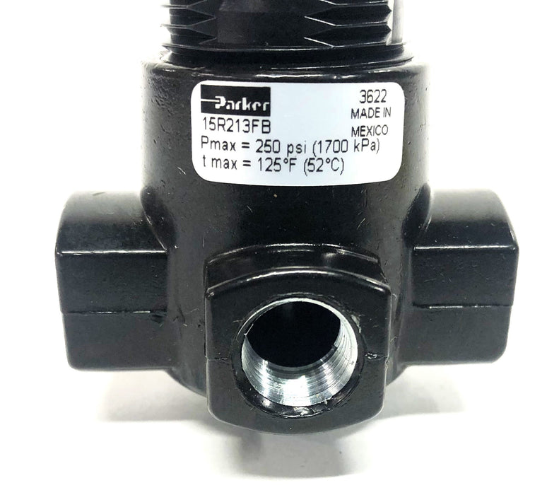 Parker Pressure Regulator 15R213FB NOS