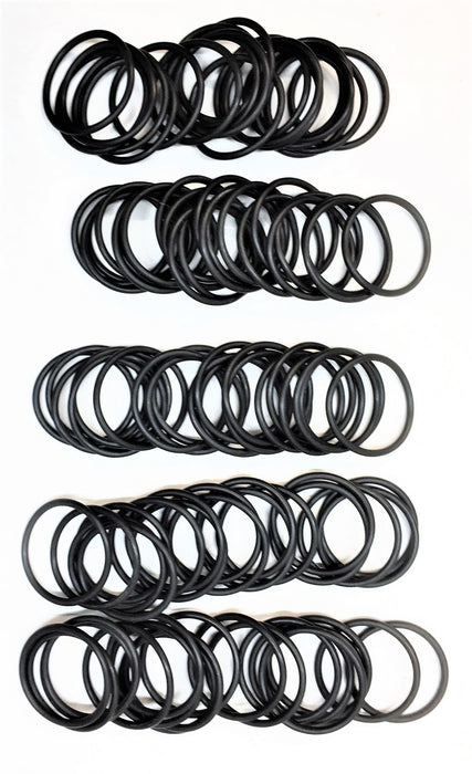 UNBRANDED 70 Buna O-Ring 223 [Lot of 99] NOS