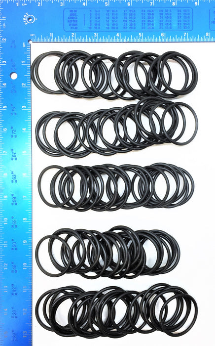 UNBRANDED 70 Buna O-Ring 223 [Lot of 99] NOS