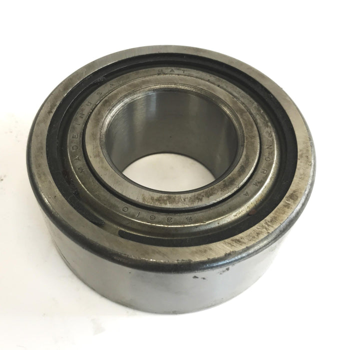 Norma 4-1/4 inch x 1-3/4 inch Single Row Ball Bearing S3610 NOS