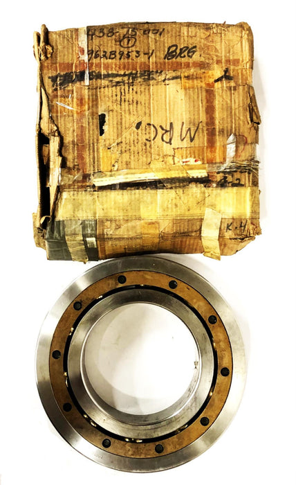 MRC Cylindrical Bore Deep Groove Ball Bearing 234S ABEC5 NOS