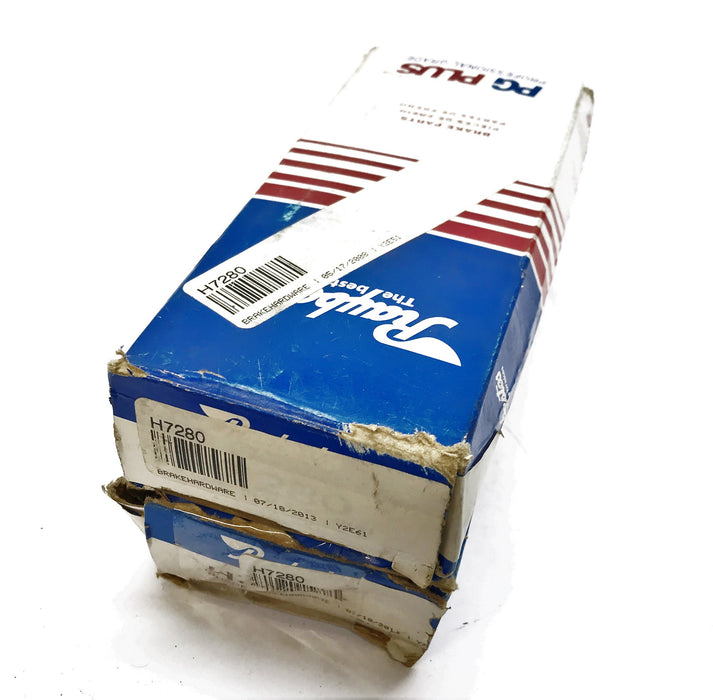 Raybestos Brake Hardware Kit H7280 [Lot of 2] NOS
