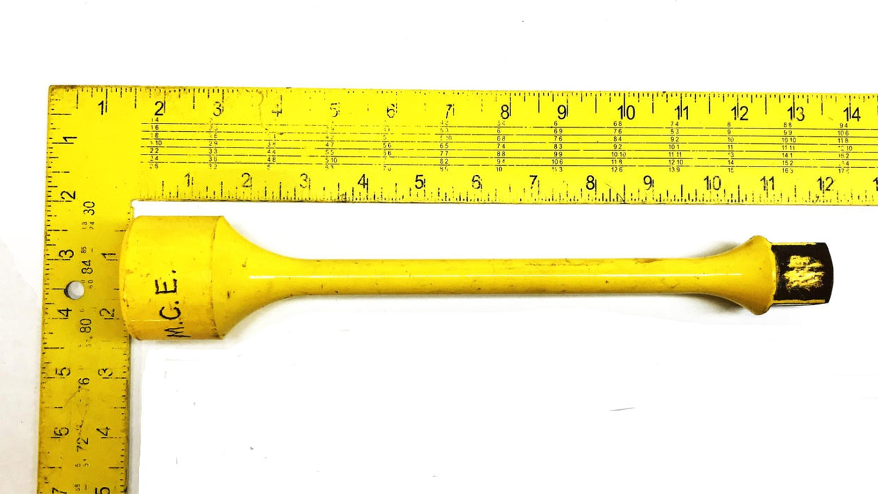 Unbranded 1-inch 250-lbs Torque Socket Extension USED