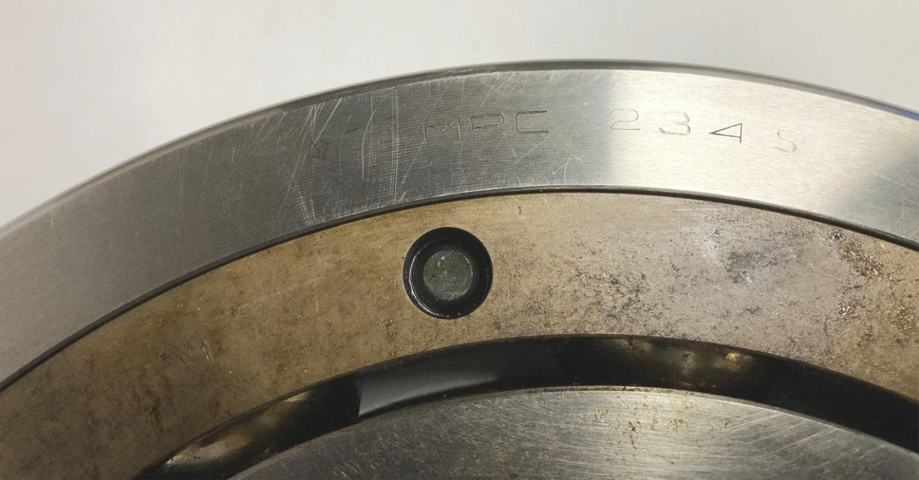 MRC Cylindrical Bore Deep Groove Ball Bearing 234S ABEC5 NOS