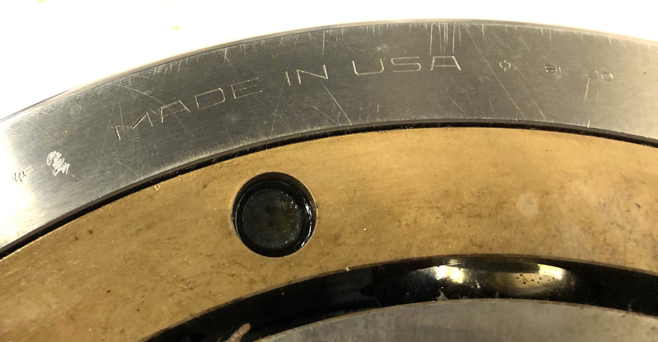 MRC Cylindrical Bore Deep Groove Ball Bearing 234S ABEC5 NOS