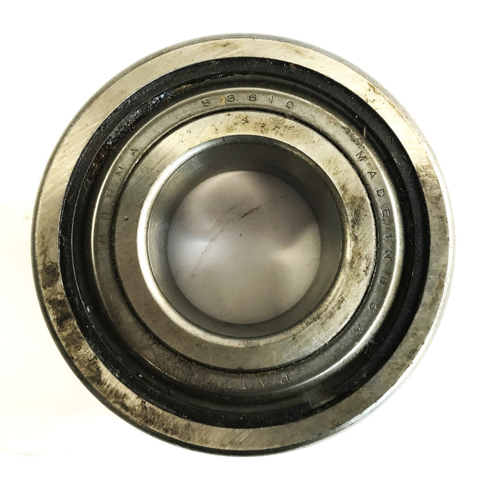Norma 4-1/4 inch x 1-3/4 inch Single Row Ball Bearing S3610 NOS