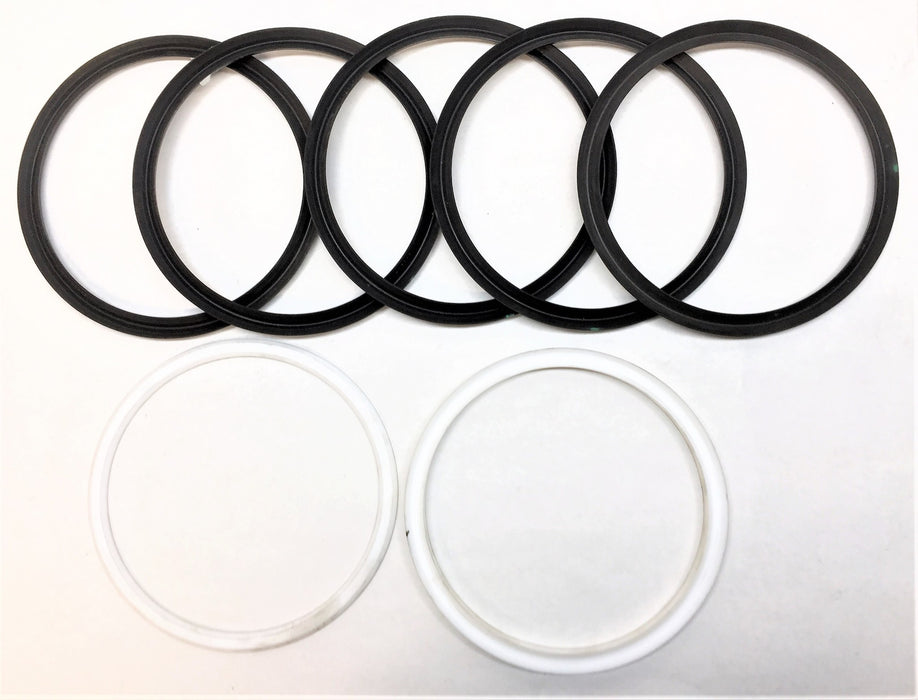 LINCOLN 8" Chevron Packing Set (7pcs) A-290-V-37 NOS