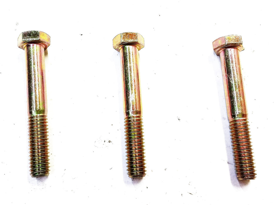 Exmark Hex Head Screw 323-12 [Lot of 3] NOS