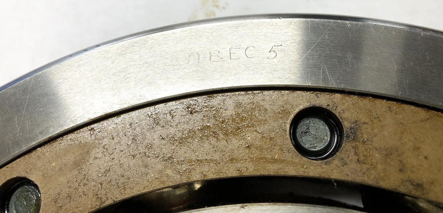 MRC Cylindrical Bore Deep Groove Ball Bearing 234S ABEC5 NOS
