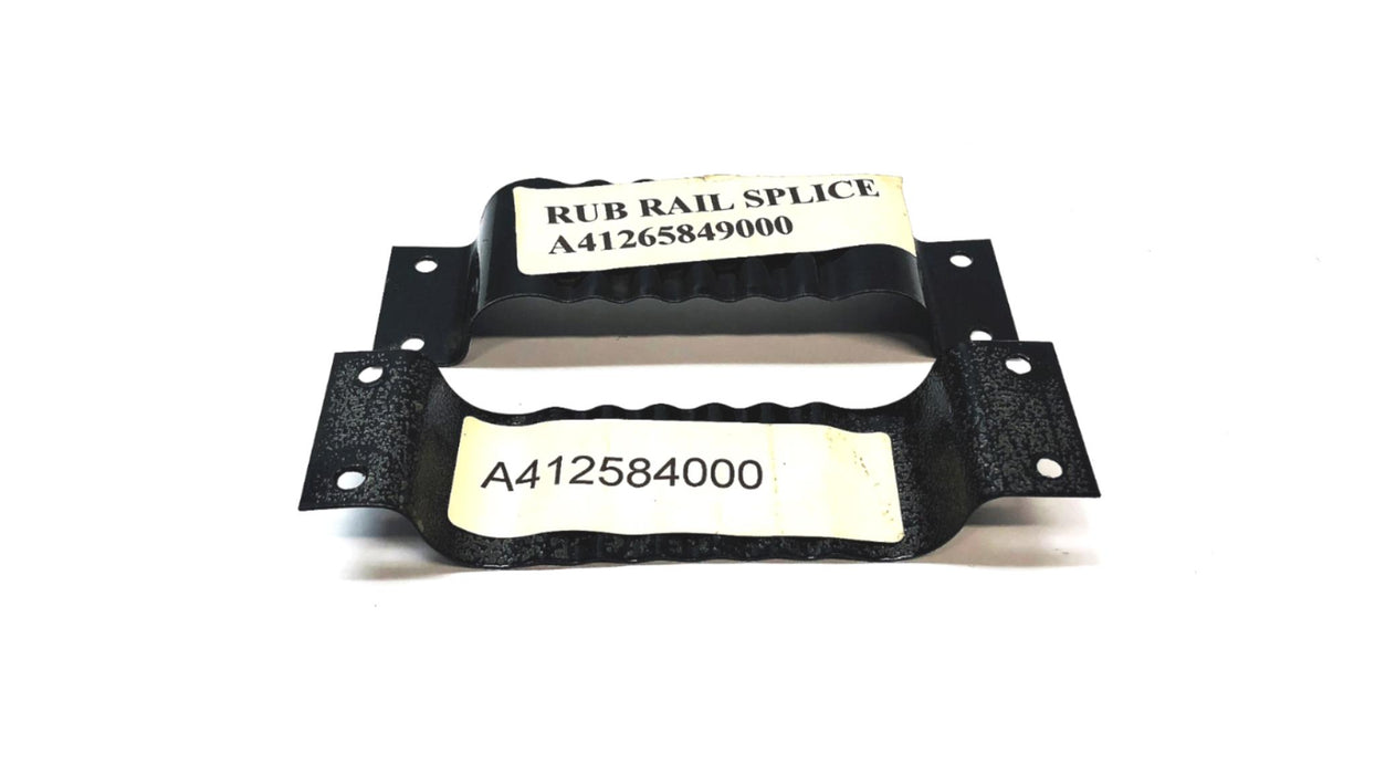 Unbranded 5-Hump Rub Rail Splice A41265849000 [Lot of 2] NOS