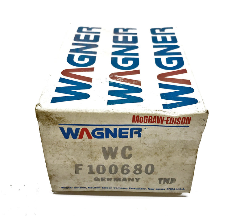 Wagner Wheel Cylinder F100680 NOS