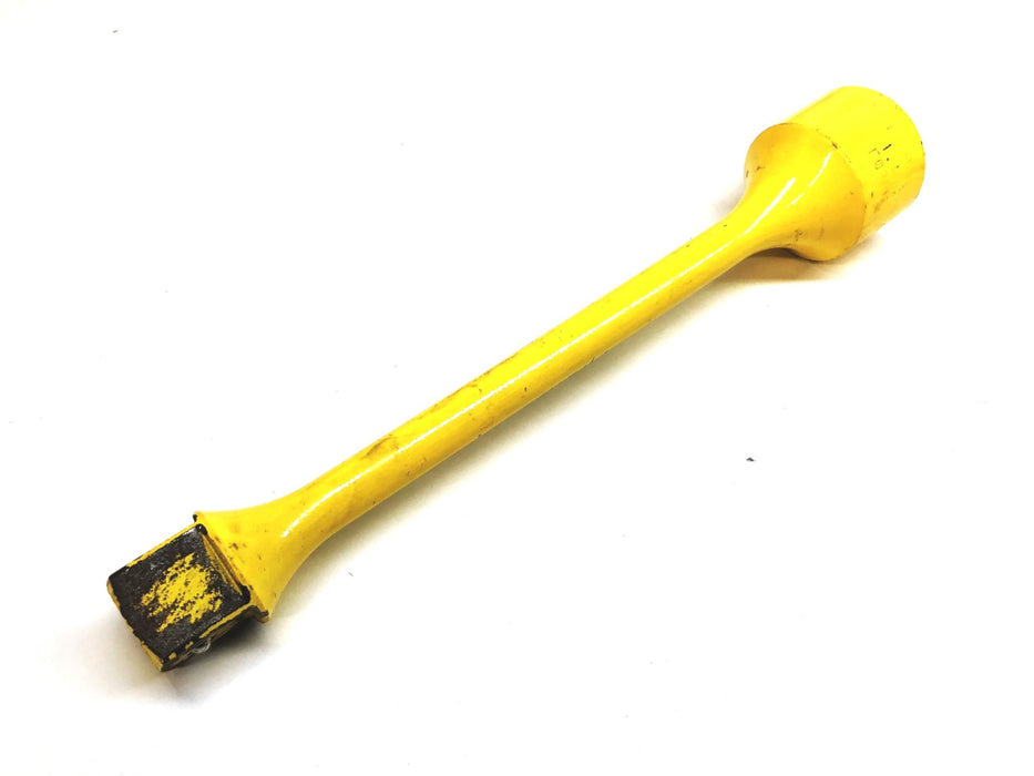Unbranded 1-inch 250-lbs Torque Socket Extension USED