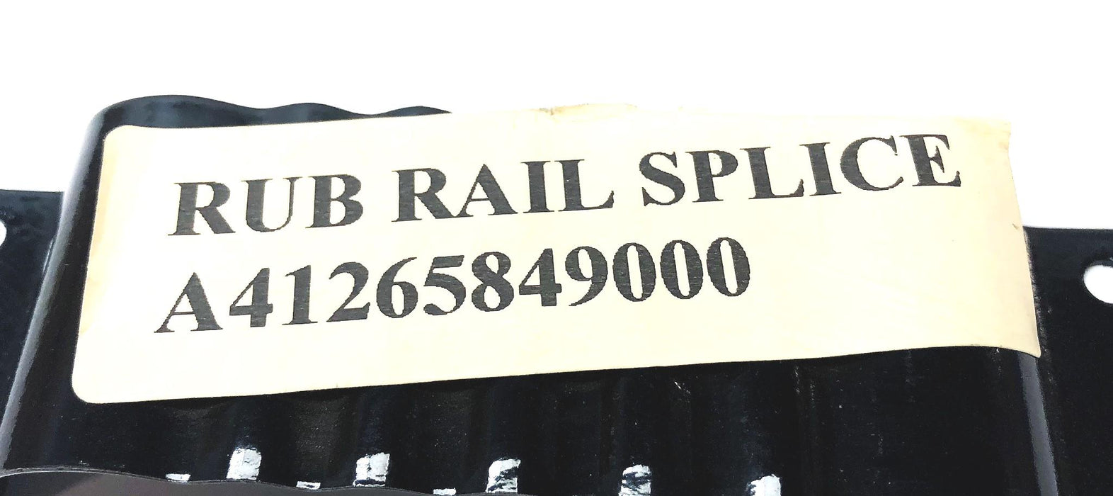 Unbranded 5-Hump Rub Rail Splice A41265849000 [Lot of 3] NOS
