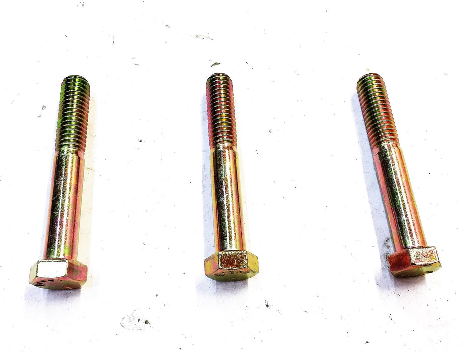 Exmark Hex Head Screw 323-12 [Lot of 3] NOS