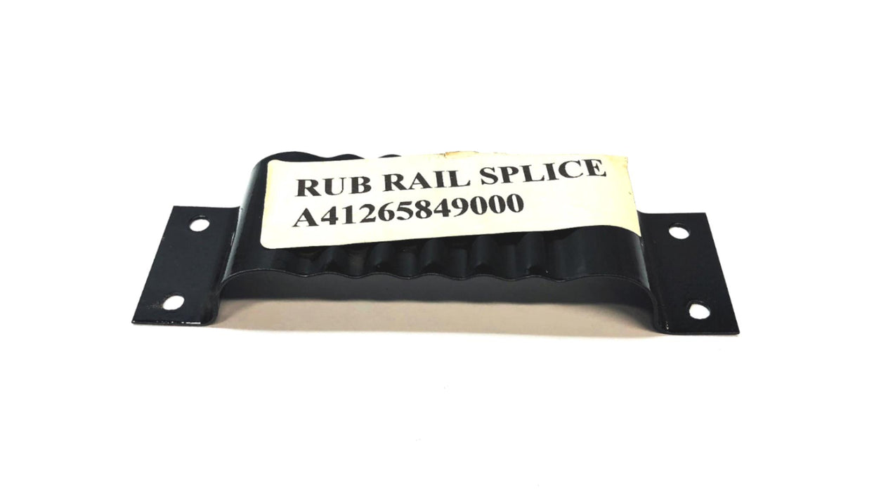 Unbranded 5-Hump Rub Rail Splice A41265849000 [Lot of 2] NOS