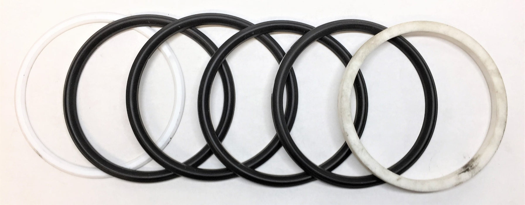 LINCOLN 8" Chevron Packing Set (6pcs) A-290-V-37 NOS