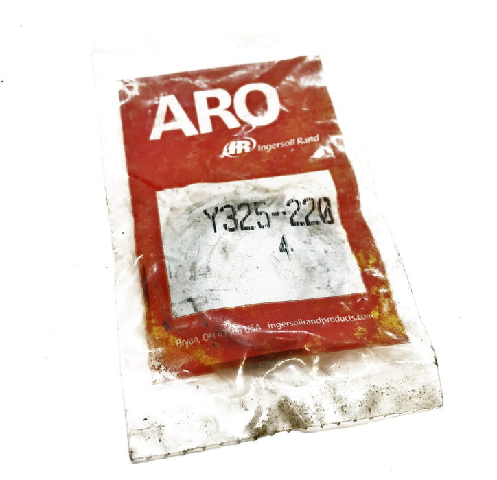 Ingersoll Rand O-Ring Seal Y325-220 [Lot of 4] NOS