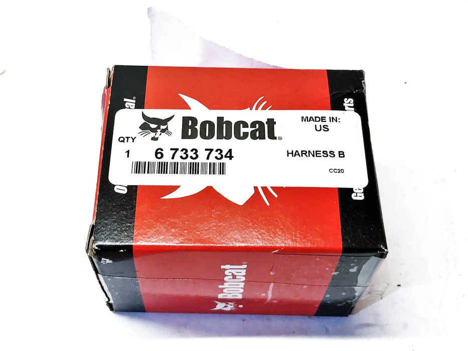 Bobcat Wire Harness 6733734 NOS