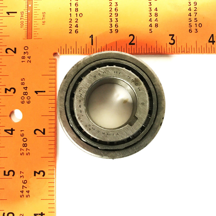 Timken Tapered Roller Bearing Cone and Flanged Cup Assembly 1984W-90042 NOS