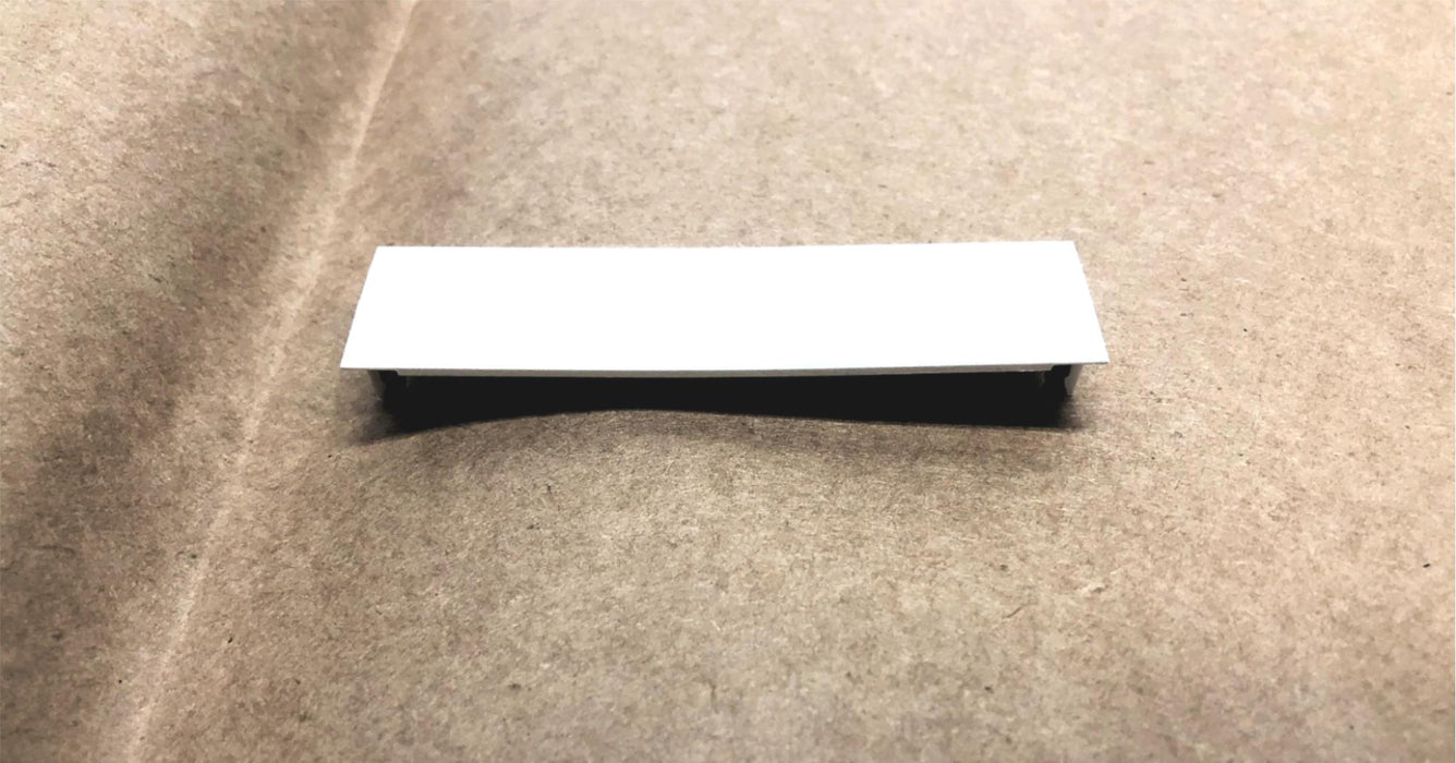 Panduit Pack of (10) Type T Cover Coupler TCFC105 (TCFC105IW-X) NOS