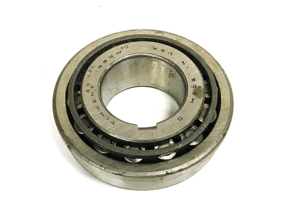 Timken Tapered Roller Bearing Cone and Flanged Cup Assembly 1984W-90042 NOS