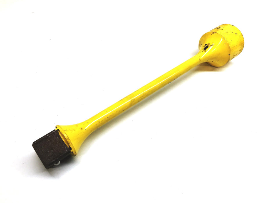 Unbranded 1-inch 175-lbs Torque Socket Extension USED