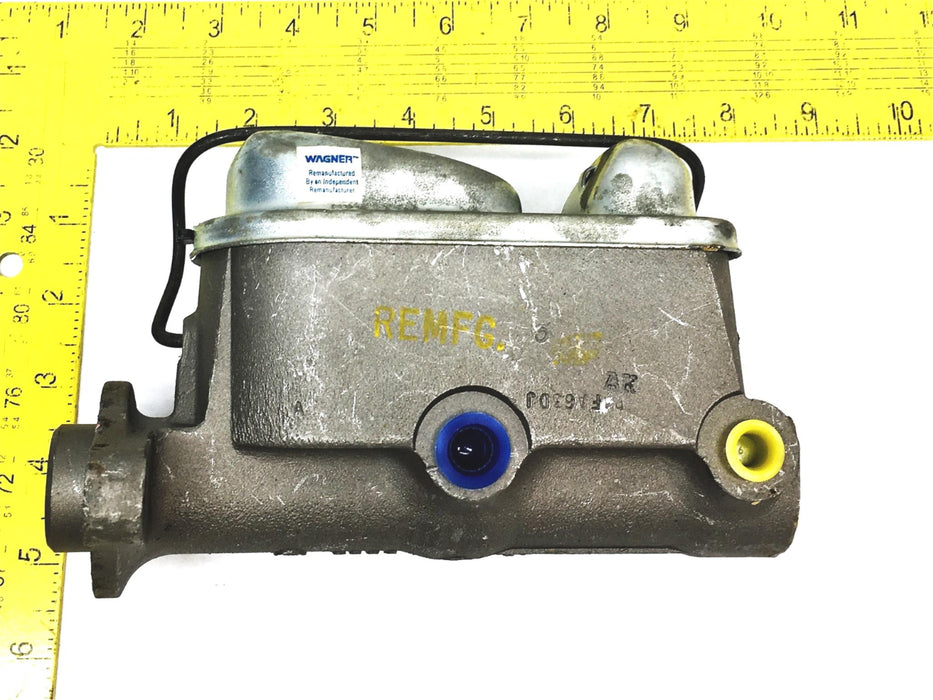 Wagner Brake Master Cylinder R104473 REMANUFACTURED