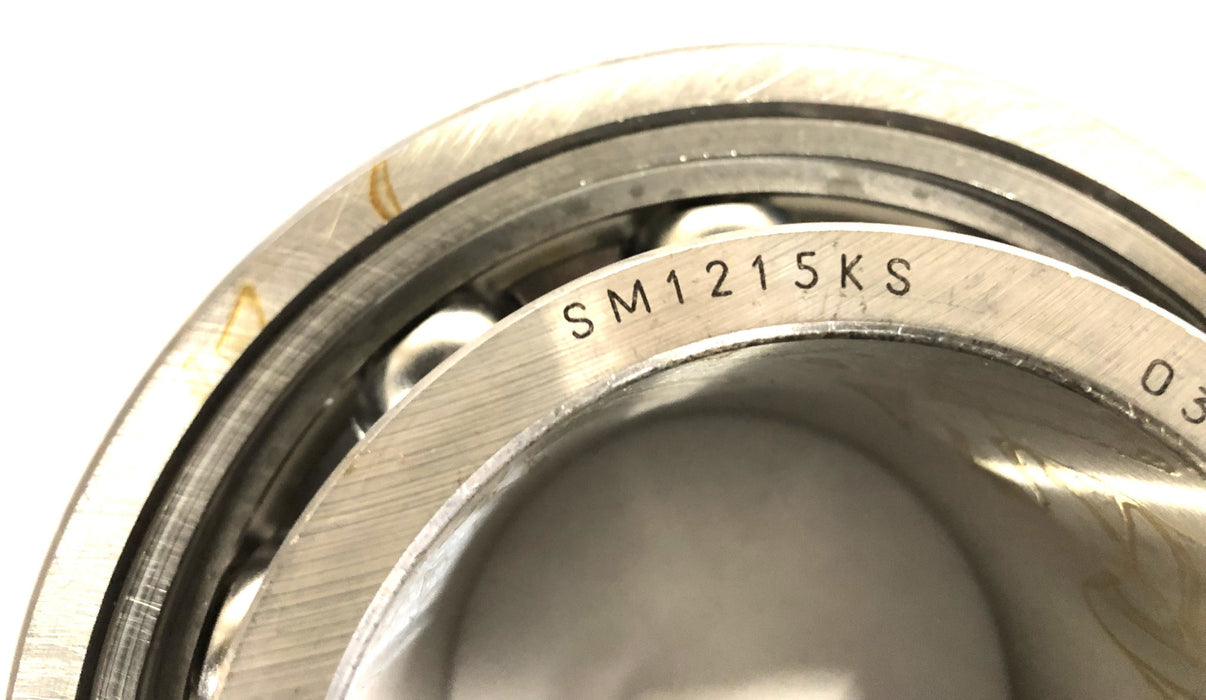 Fafnir Insert Ball Bearing SM1215KS NOS