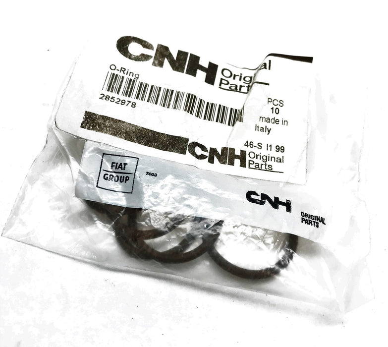 O-Ring Seal for Case New Holland CNH 2852978 [Lot of 5] NOS
