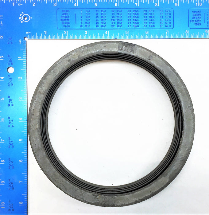 Chevron Rod Gland Packing 6-1/4" x 7-1/4" X 1.938" NOS
