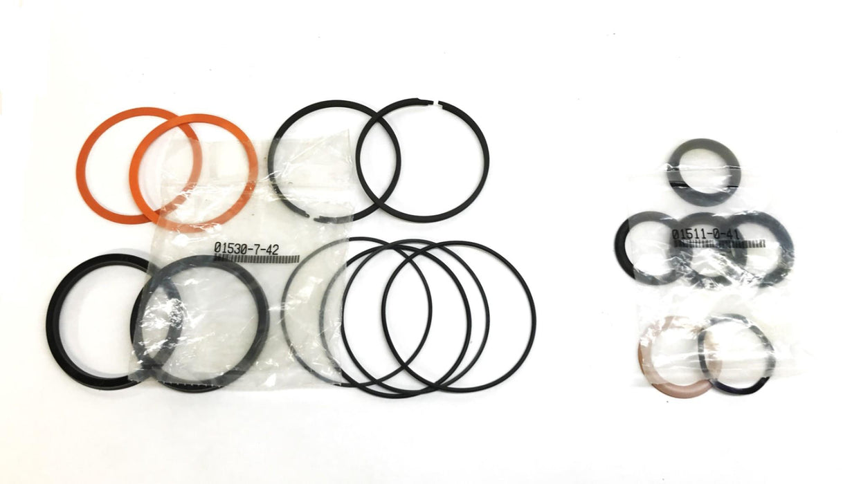 Milwaukee Cylinder 16-Piece Seal Kit 01530-7-40 NOS