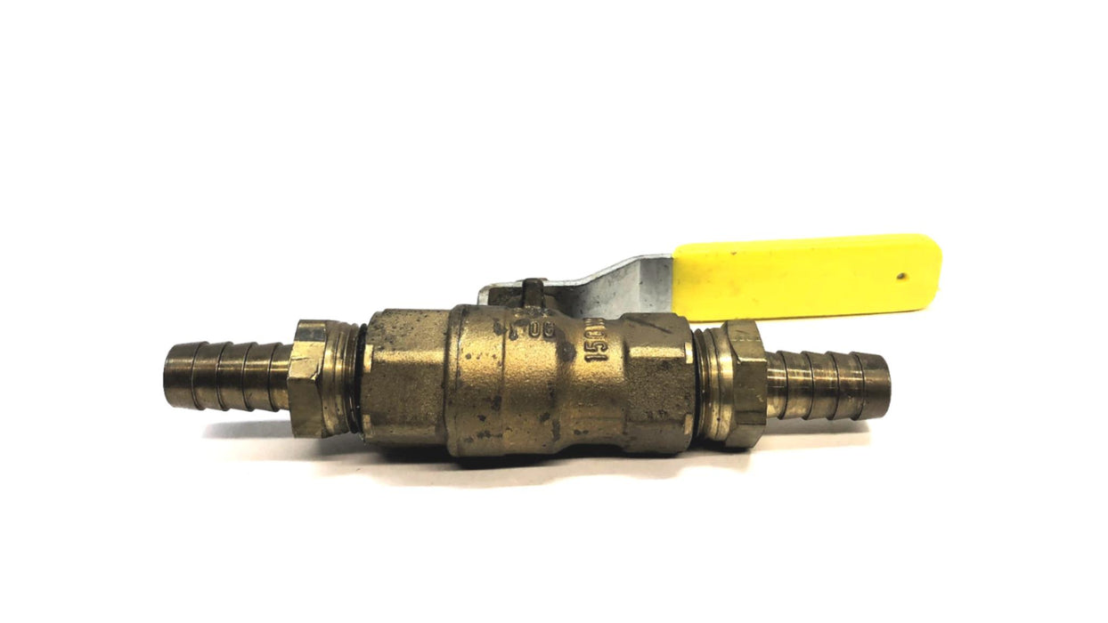 Siral Lumezzane 1/2" 600 WOG Ball Wave 150WSP NOS