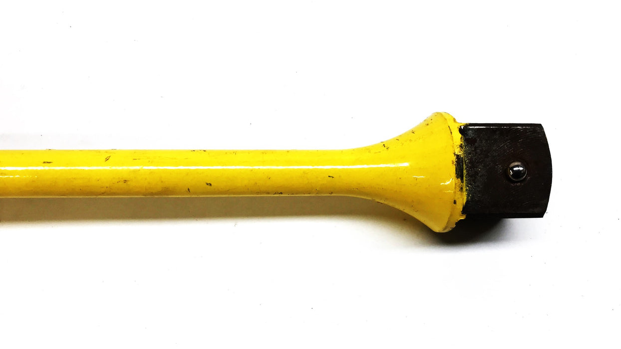 Unbranded 1-inch 175-lbs Torque Socket Extension USED