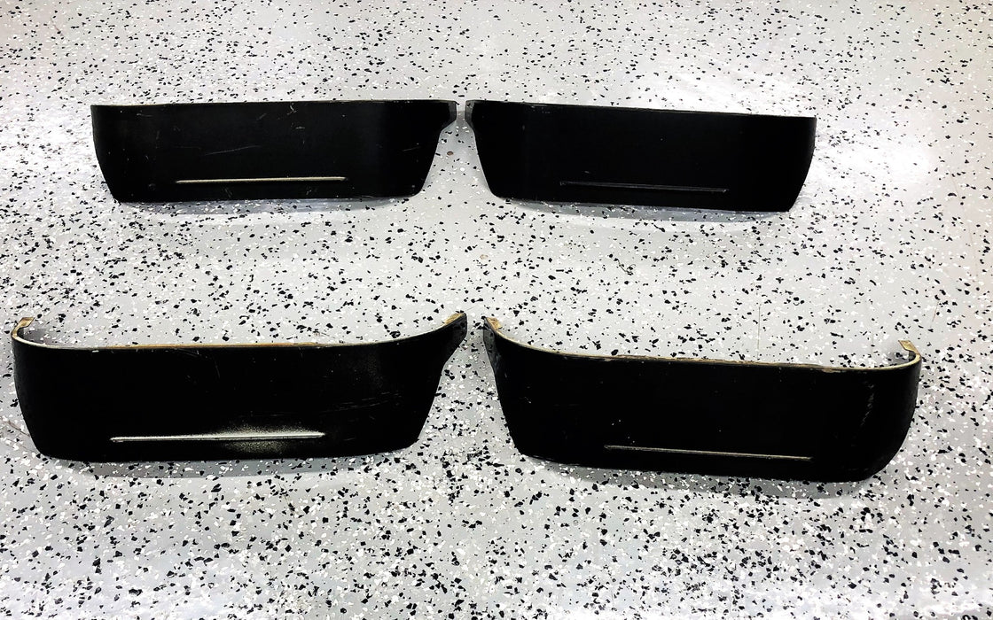Unbranded Body Hood Shield 758342 [Lot of 4] USED