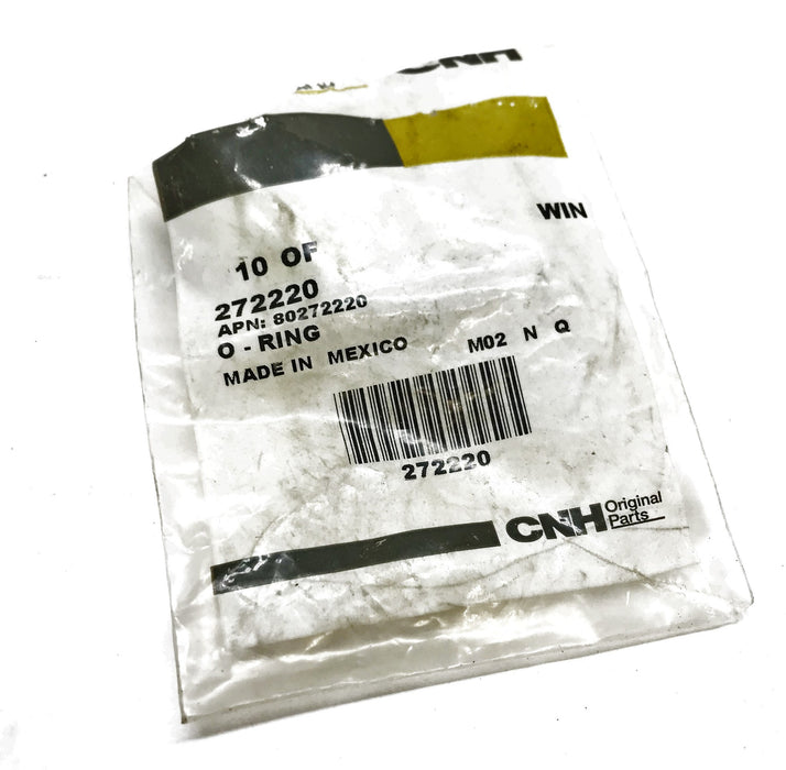 O-Ring Seal for Case New Holland CNH 272220 [Lot of 4] NOS