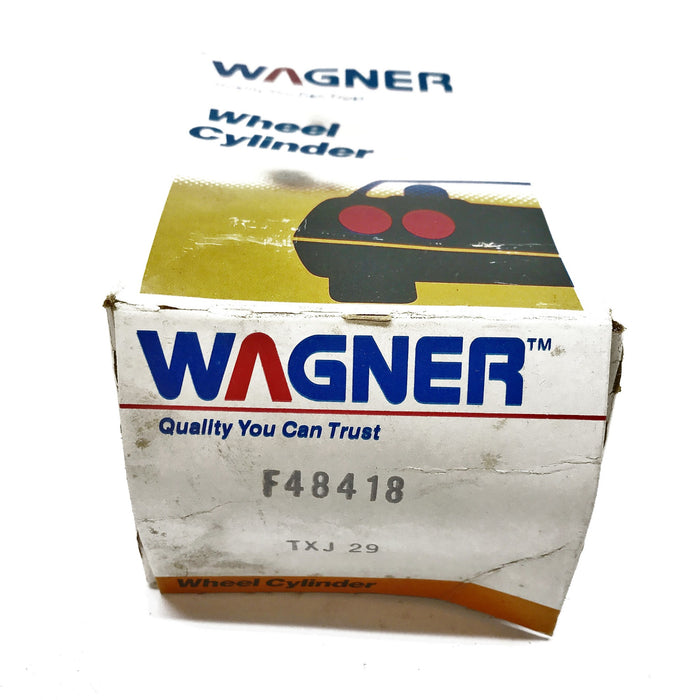 Wagner Wheel Cylinder F48418 NOS