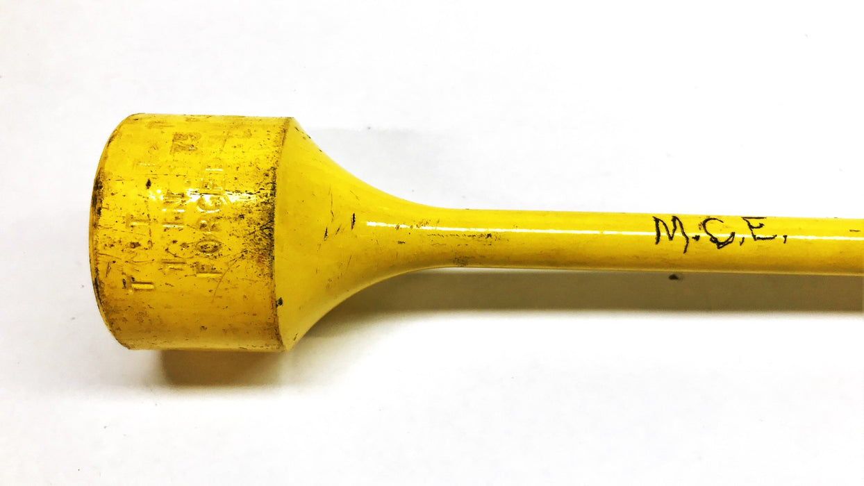 Unbranded 1-inch 175-lbs Torque Socket Extension USED